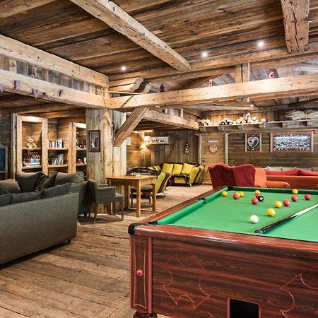 Cgh Residences & Spas La Ferme Du Val Claret Тин Екстериор снимка