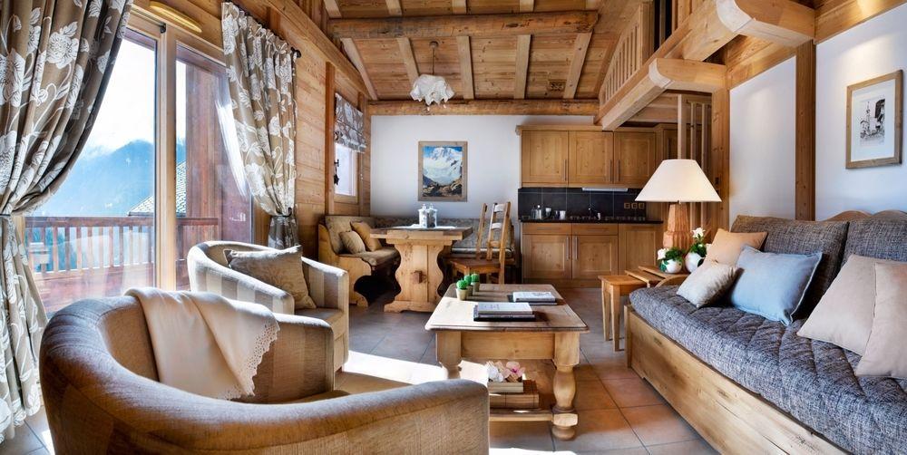 Cgh Residences & Spas La Ferme Du Val Claret Тин Екстериор снимка