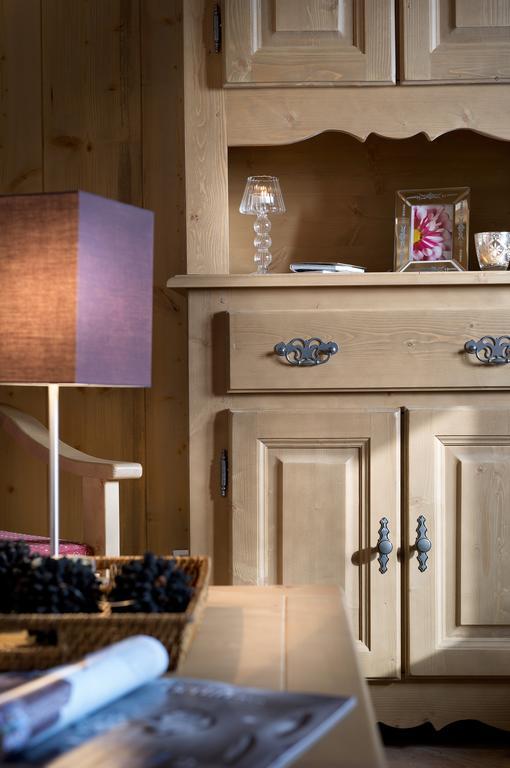 Cgh Residences & Spas La Ferme Du Val Claret Тин Екстериор снимка