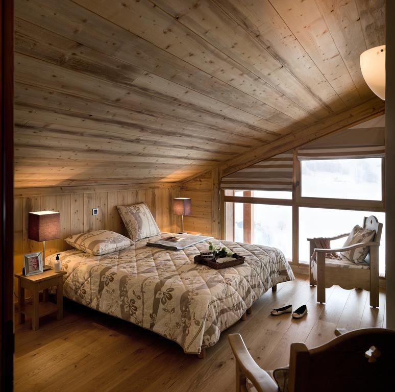 Cgh Residences & Spas La Ferme Du Val Claret Тин Екстериор снимка