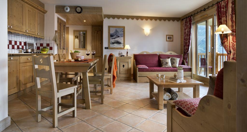 Cgh Residences & Spas La Ferme Du Val Claret Тин Екстериор снимка