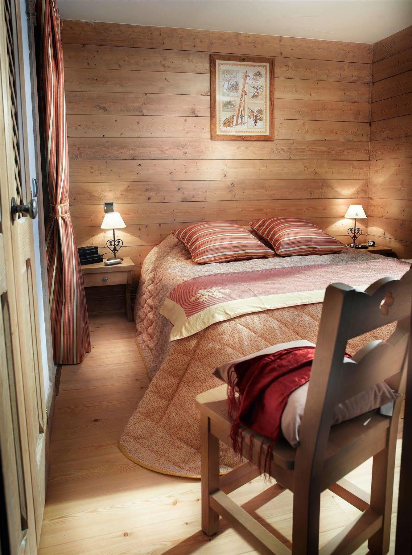 Cgh Residences & Spas La Ferme Du Val Claret Тин Екстериор снимка