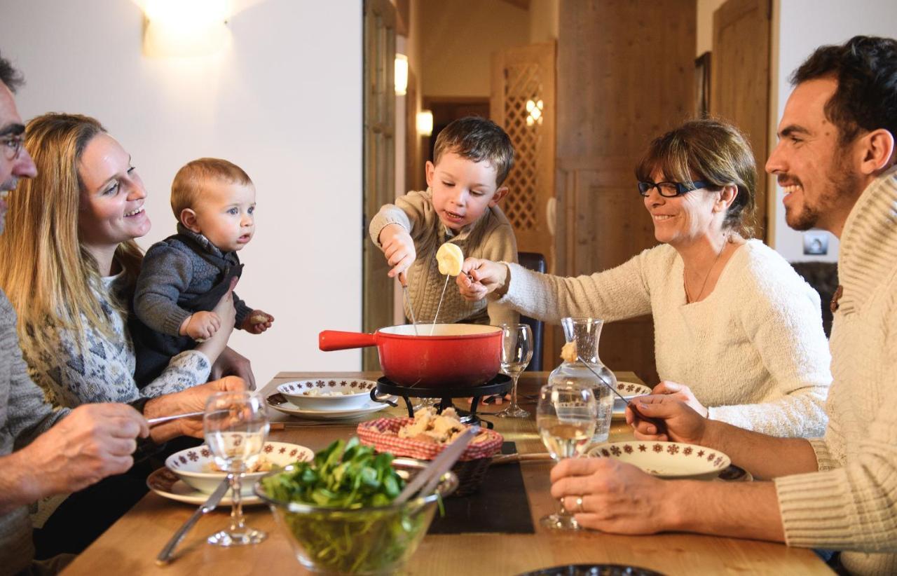 Cgh Residences & Spas La Ferme Du Val Claret Тин Екстериор снимка