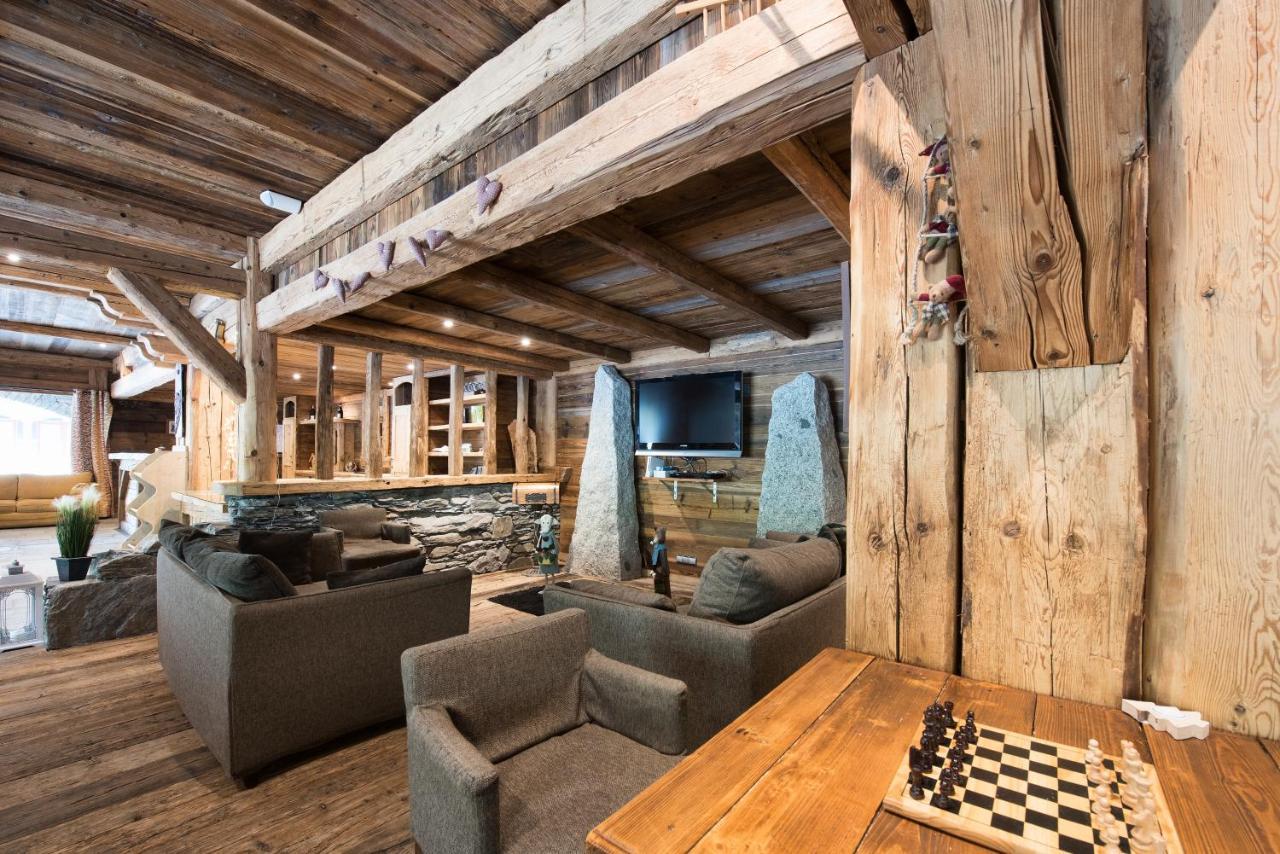 Cgh Residences & Spas La Ferme Du Val Claret Тин Екстериор снимка